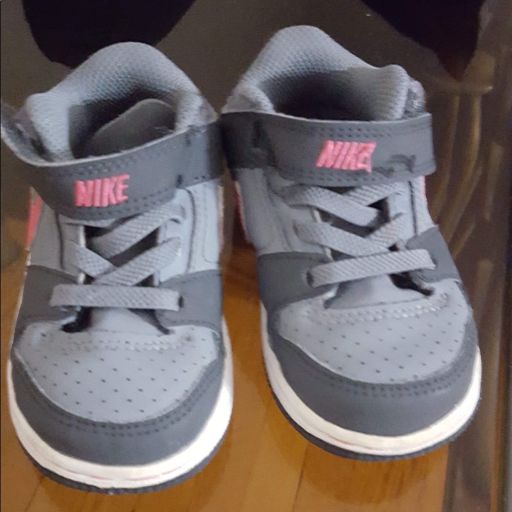 Baby girl Nike shoes